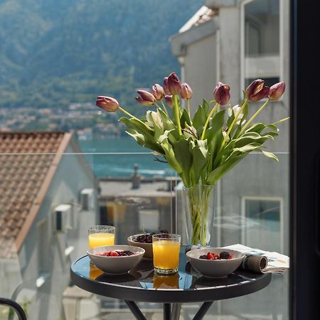 Berge Apartments Kotor Ngoại thất bức ảnh