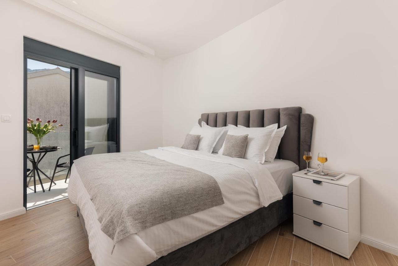 Berge Apartments Kotor Ngoại thất bức ảnh