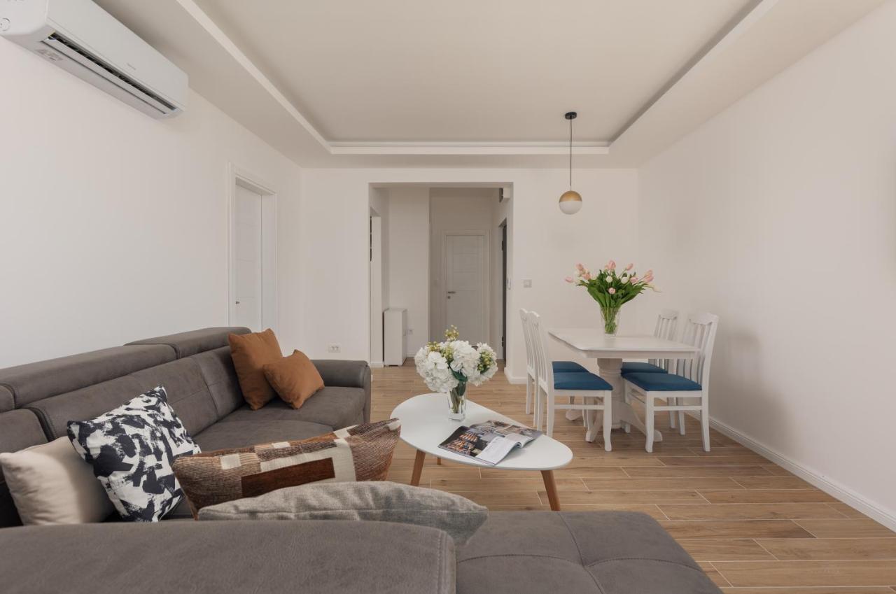 Berge Apartments Kotor Ngoại thất bức ảnh
