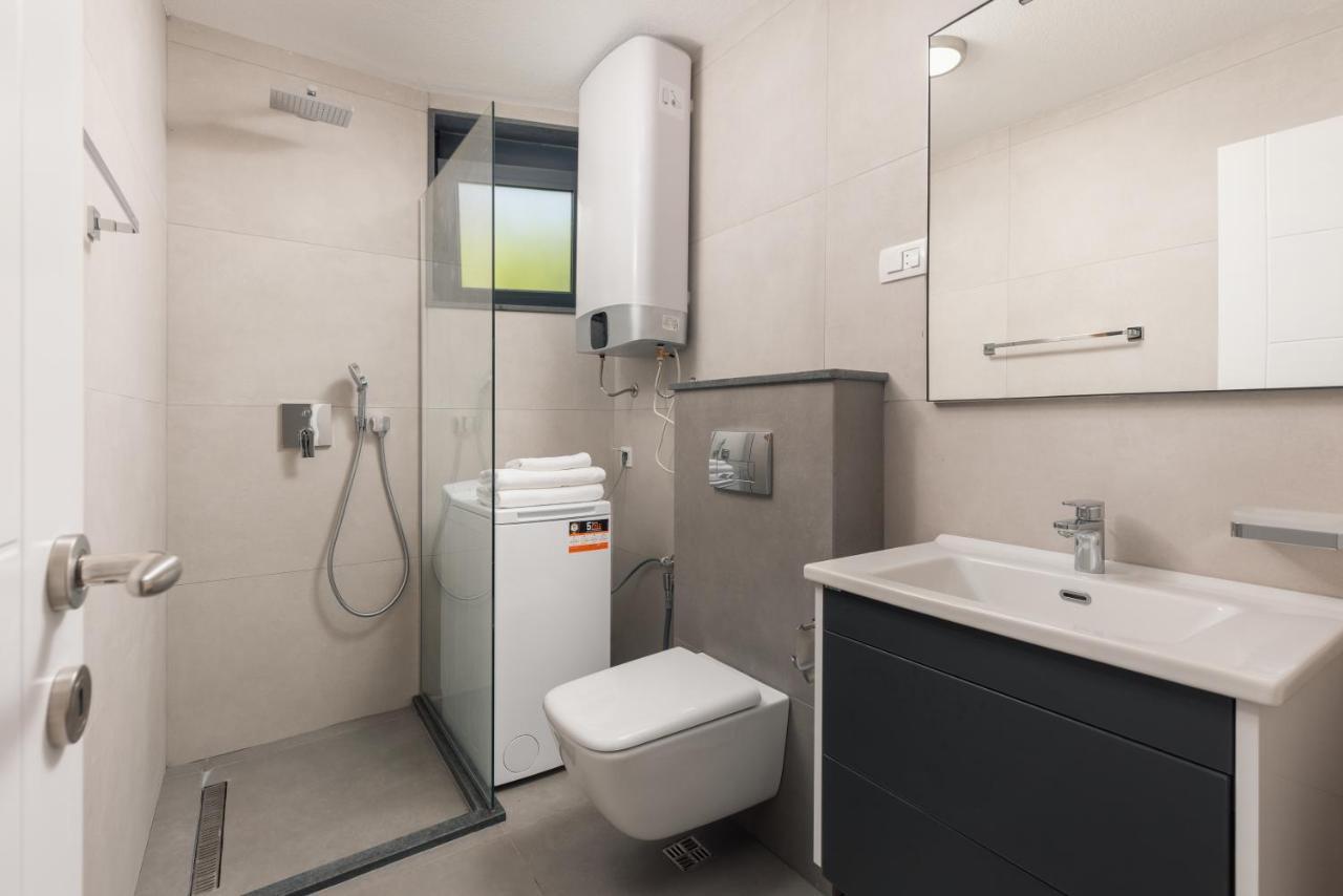 Berge Apartments Kotor Ngoại thất bức ảnh