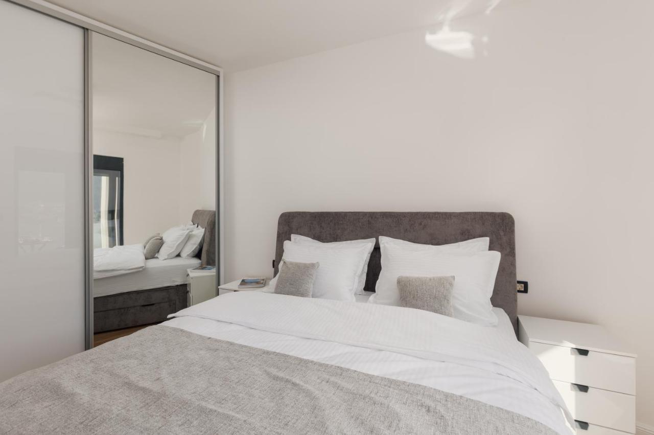 Berge Apartments Kotor Ngoại thất bức ảnh