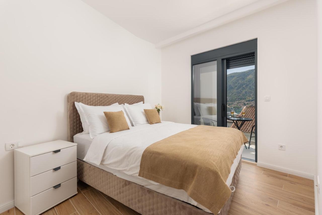 Berge Apartments Kotor Ngoại thất bức ảnh