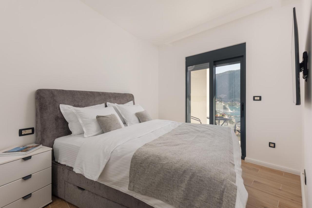 Berge Apartments Kotor Ngoại thất bức ảnh
