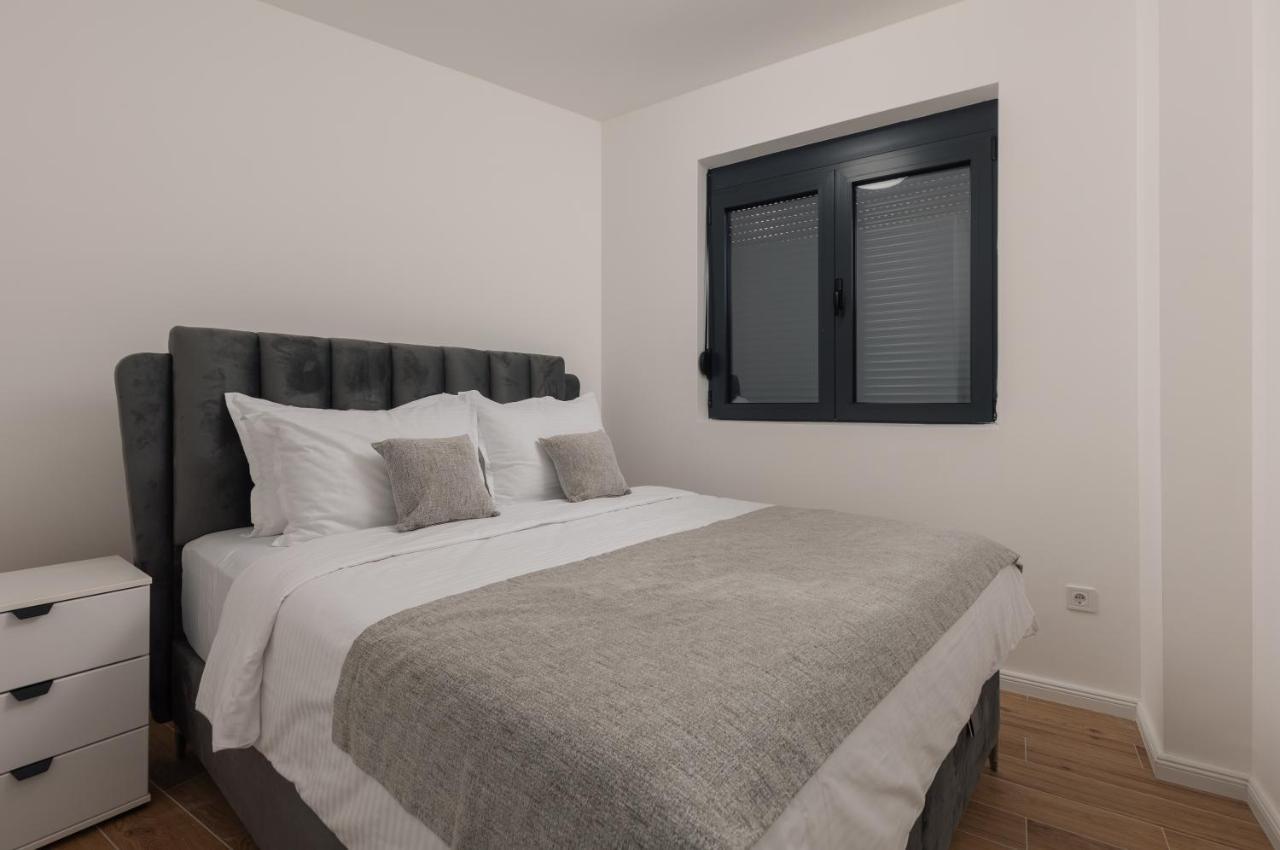 Berge Apartments Kotor Ngoại thất bức ảnh