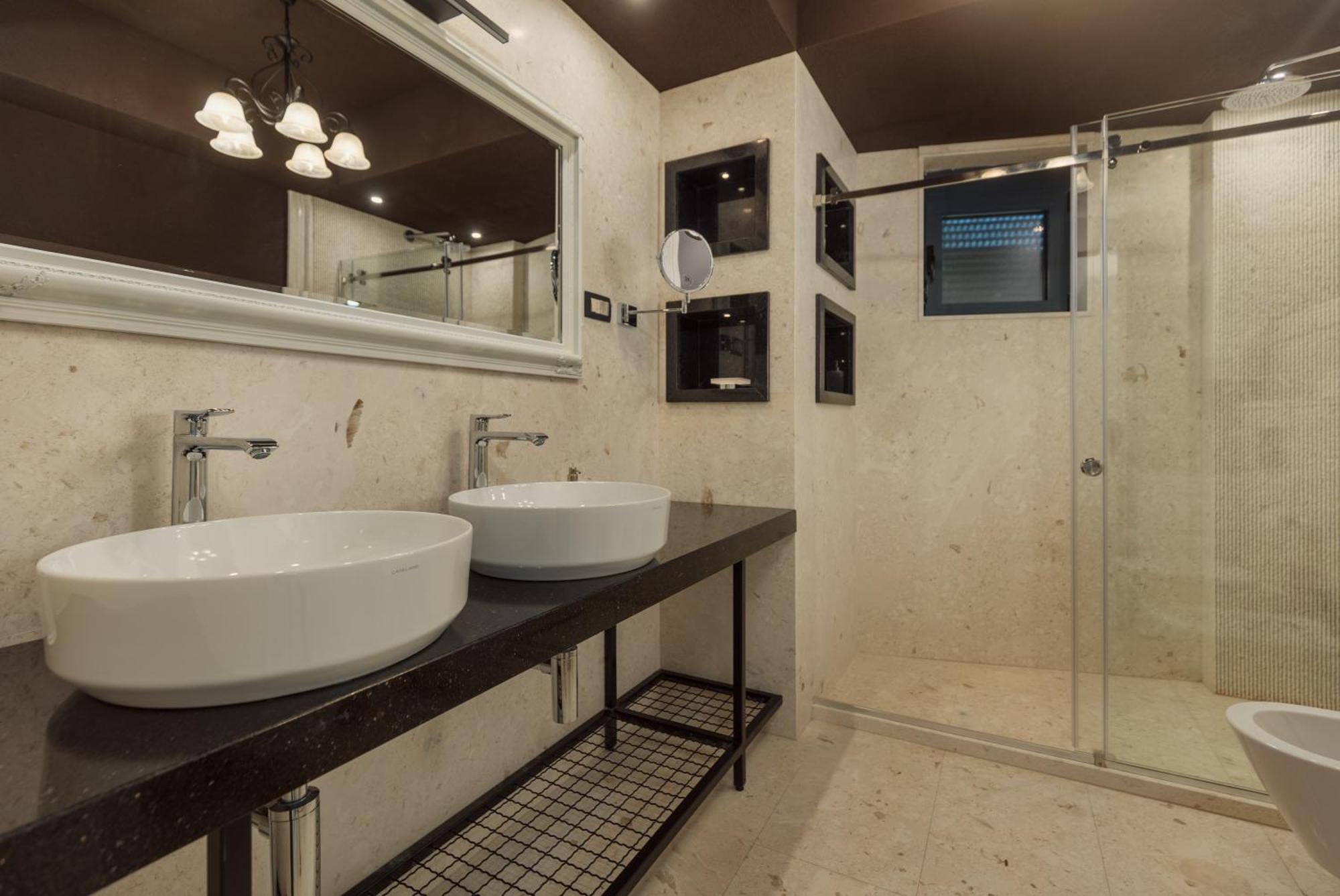 Berge Apartments Kotor Ngoại thất bức ảnh