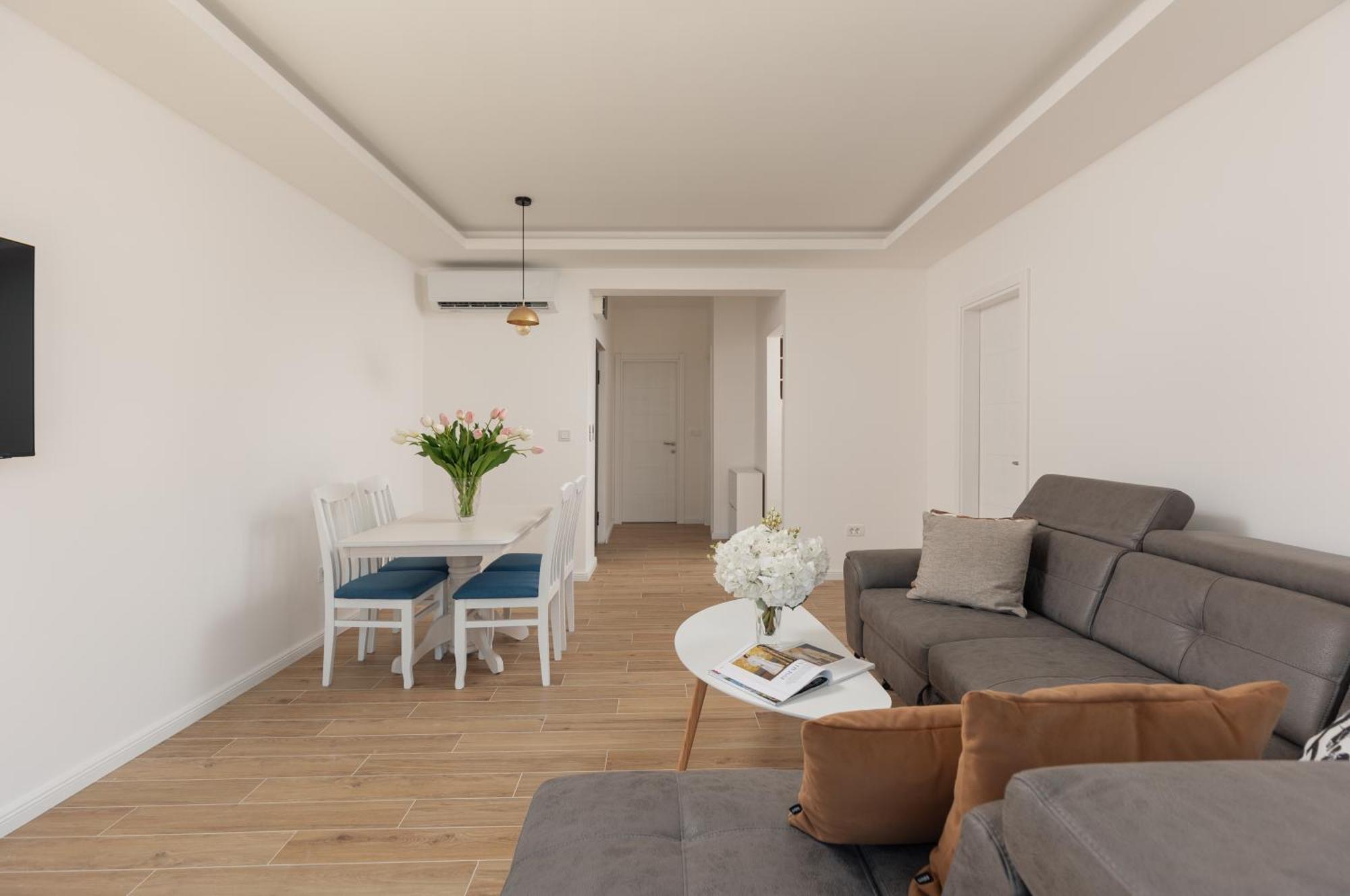Berge Apartments Kotor Ngoại thất bức ảnh