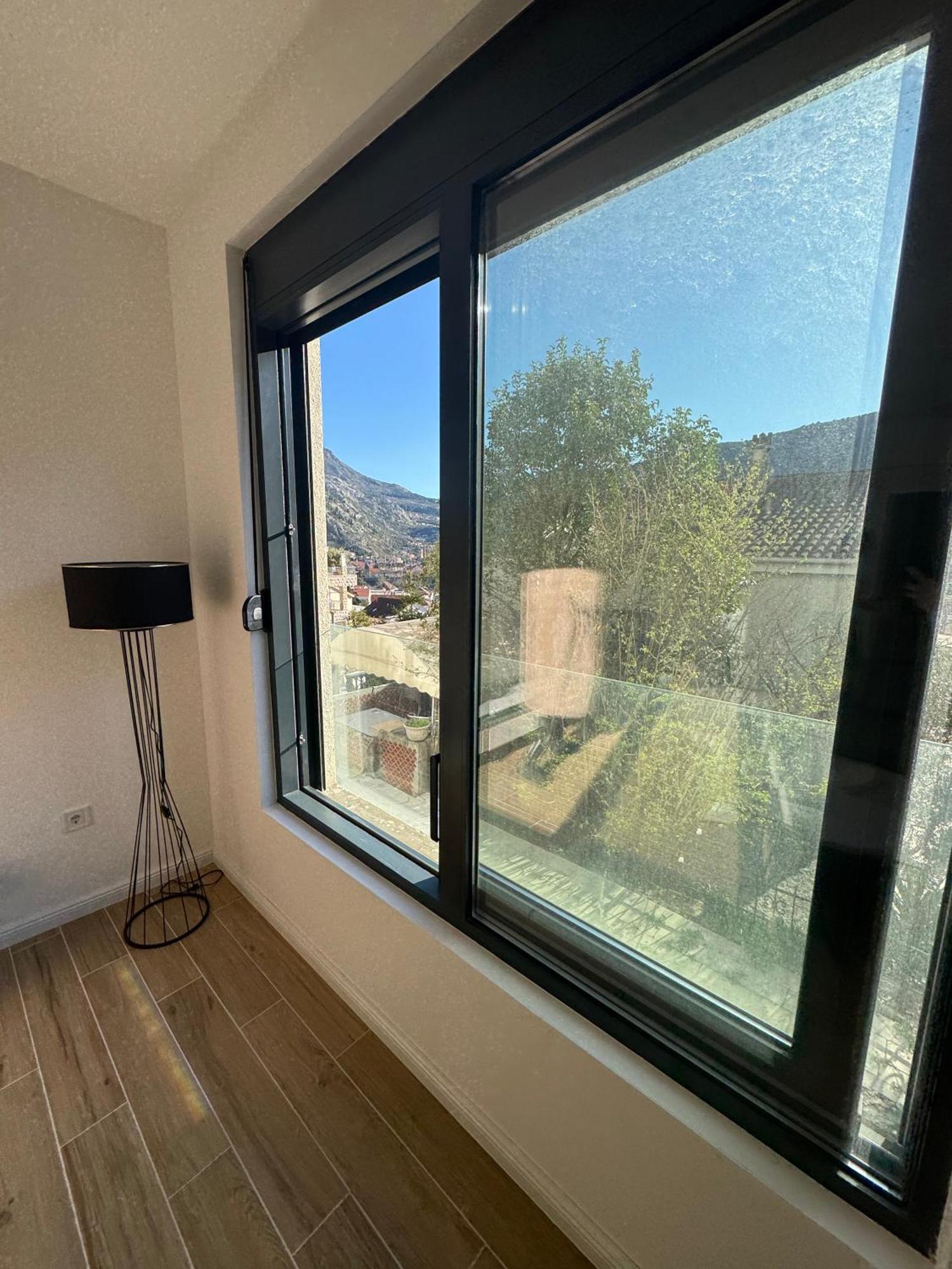 Berge Apartments Kotor Ngoại thất bức ảnh