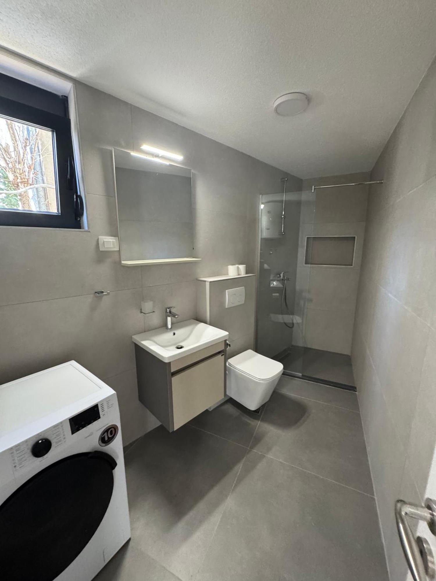 Berge Apartments Kotor Ngoại thất bức ảnh