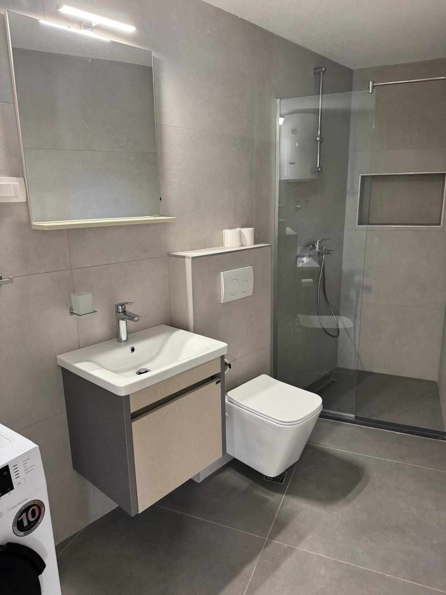 Berge Apartments Kotor Ngoại thất bức ảnh