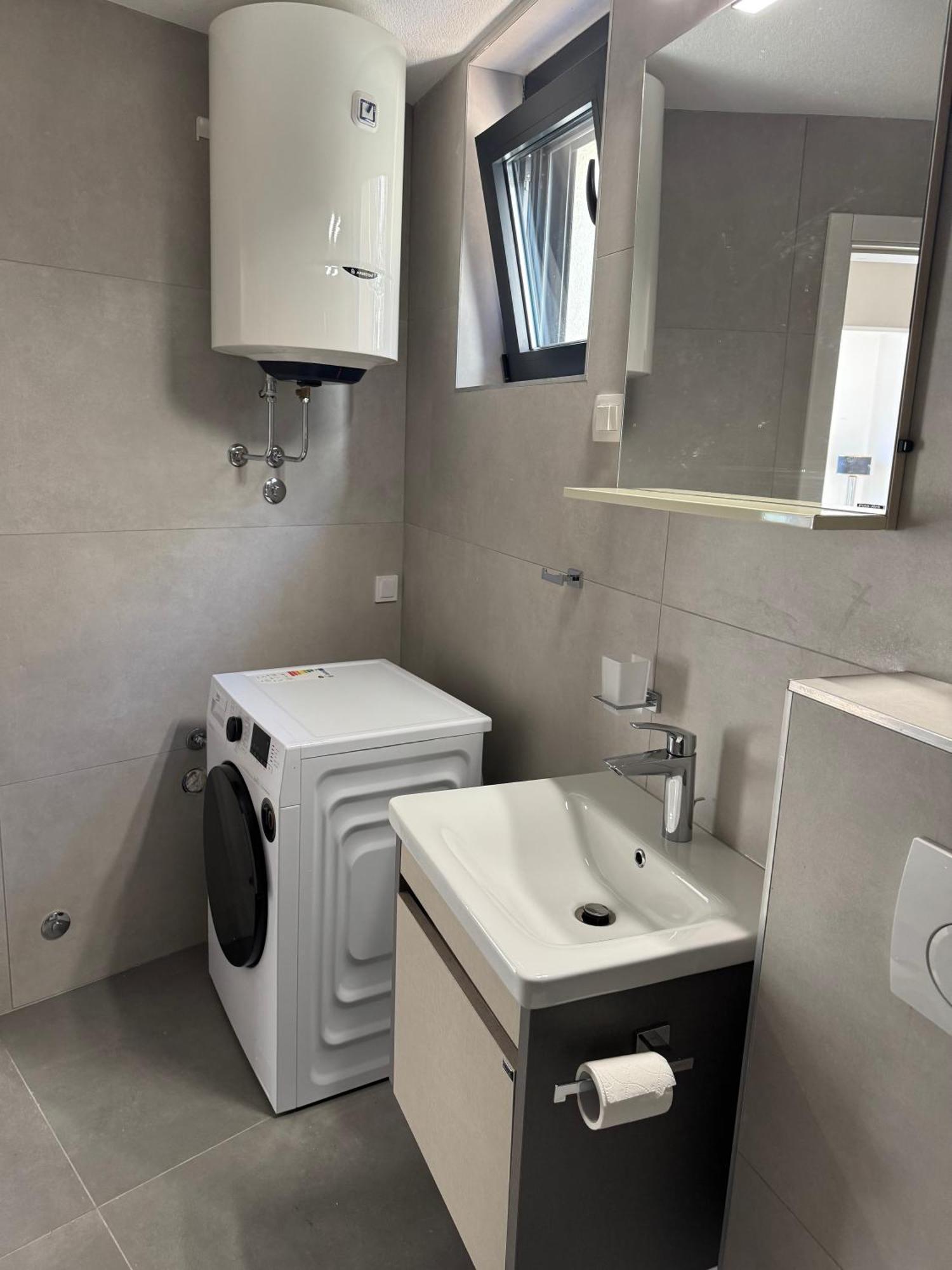 Berge Apartments Kotor Ngoại thất bức ảnh