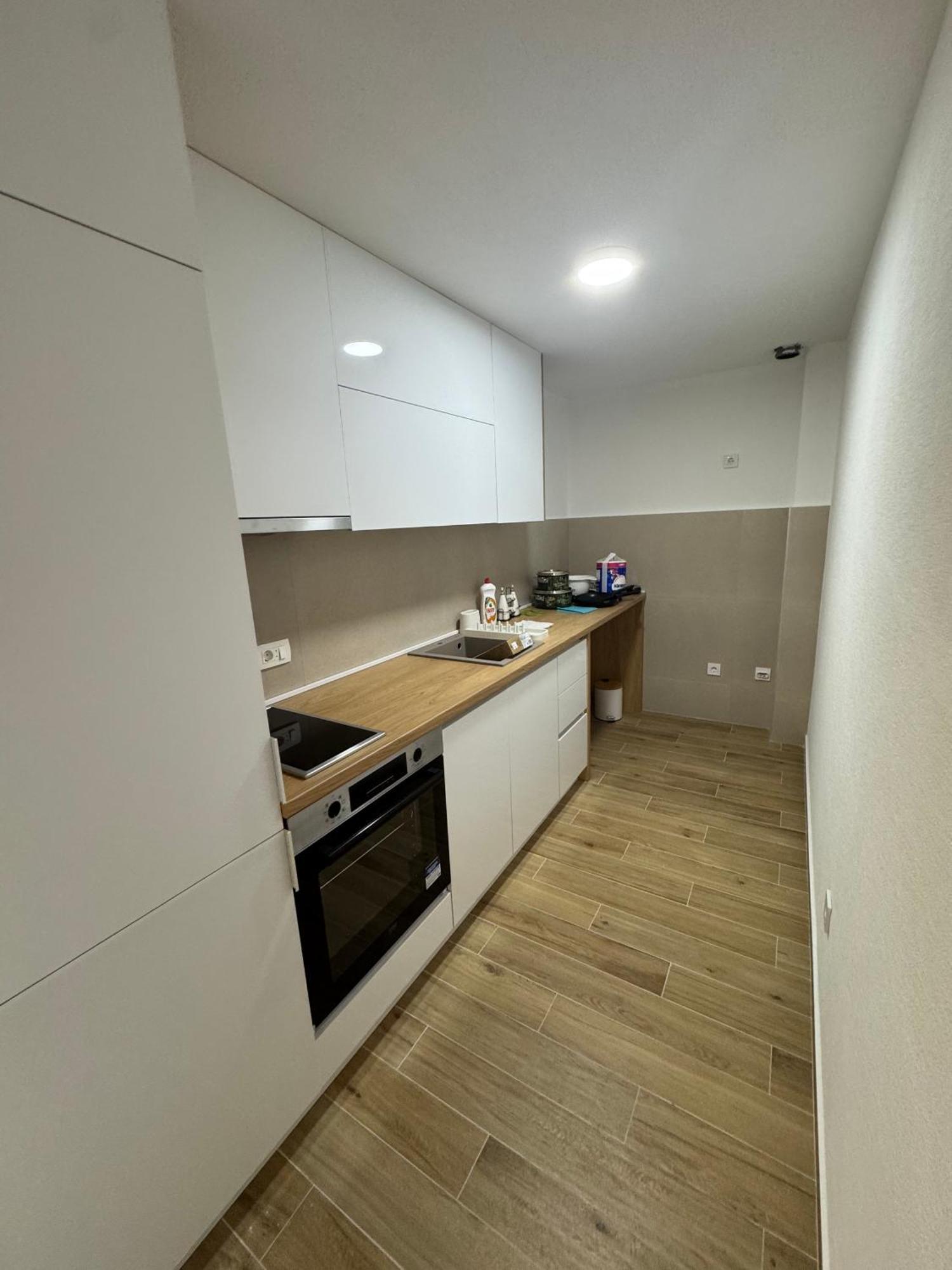 Berge Apartments Kotor Ngoại thất bức ảnh